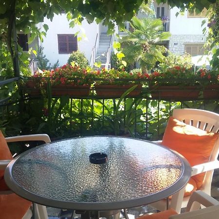 Apartments Timi Poreč Eksteriør billede
