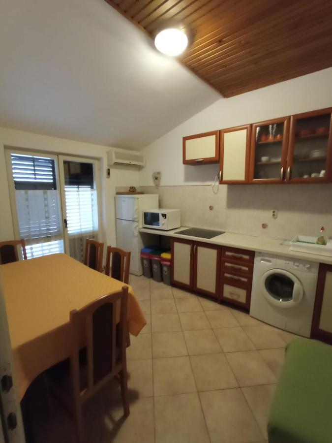Apartments Timi Poreč Eksteriør billede