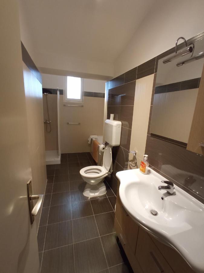 Apartments Timi Poreč Eksteriør billede
