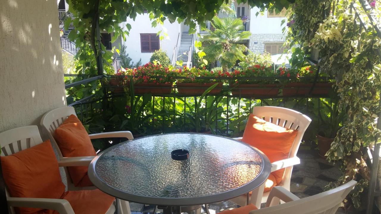 Apartments Timi Poreč Eksteriør billede