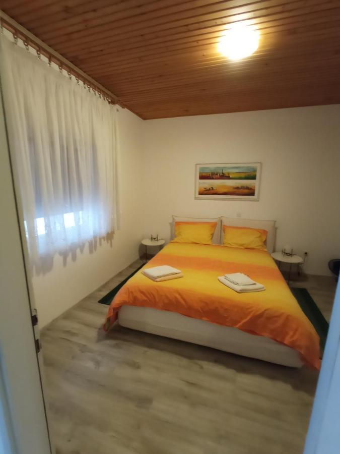 Apartments Timi Poreč Eksteriør billede
