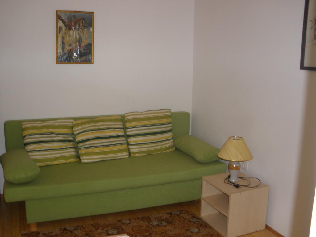 Apartments Timi Poreč Eksteriør billede
