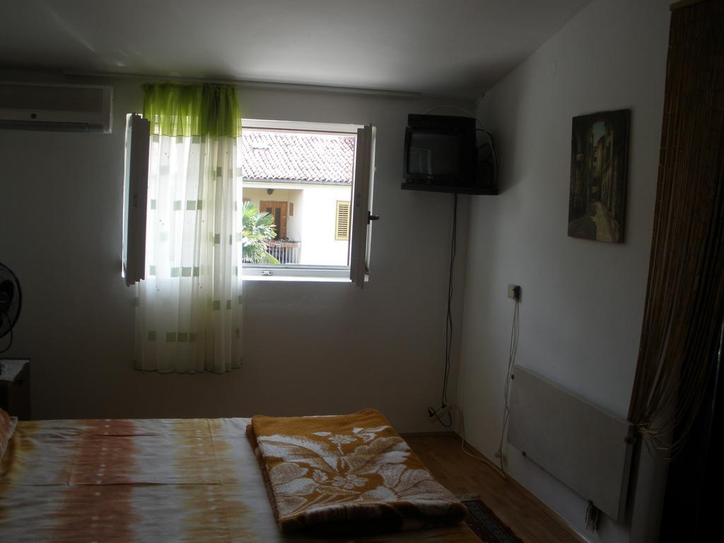 Apartments Timi Poreč Eksteriør billede