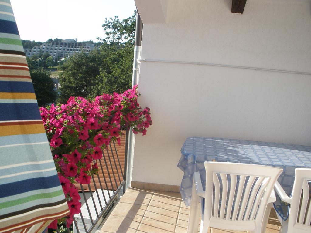 Apartments Timi Poreč Eksteriør billede