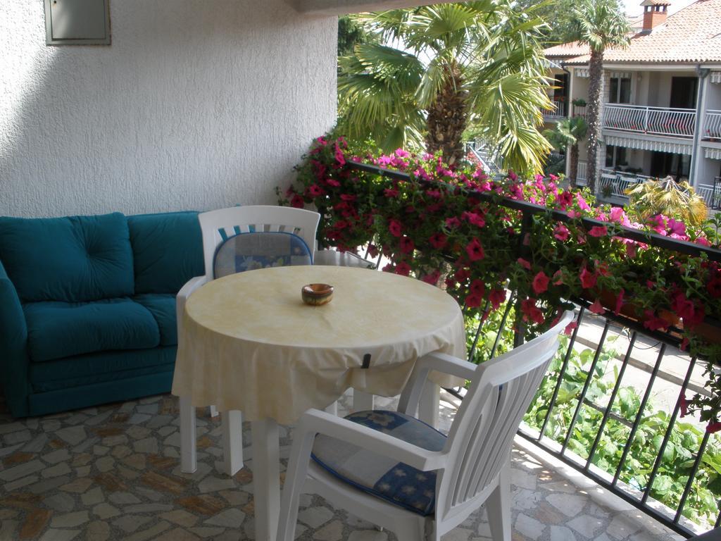 Apartments Timi Poreč Eksteriør billede