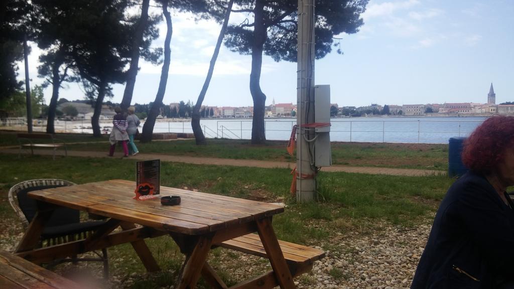 Apartments Timi Poreč Eksteriør billede