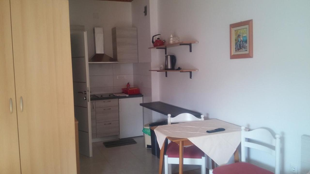 Apartments Timi Poreč Eksteriør billede