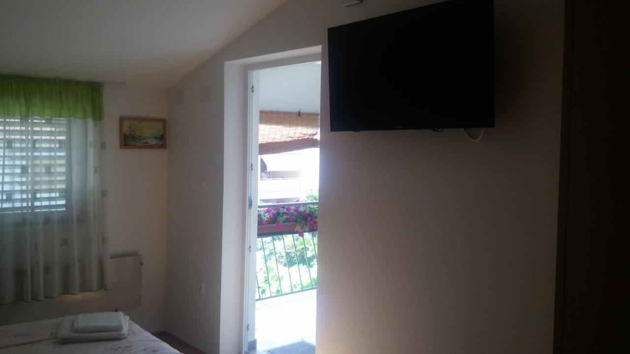 Apartments Timi Poreč Eksteriør billede